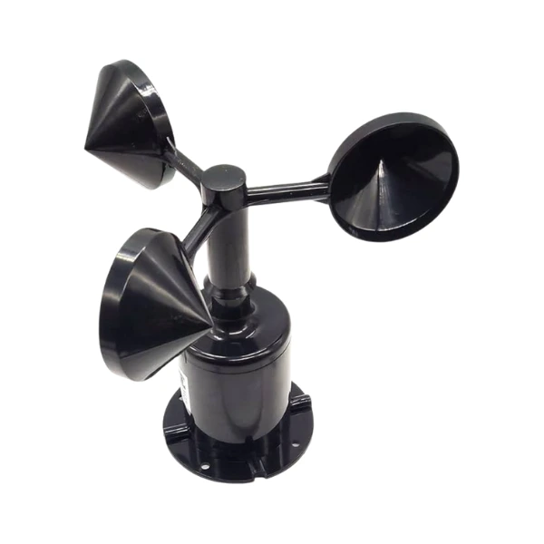 Sensor de Velocidad del Viento Anemómetro 5V DC Impermeable MechatronicStore Sensor de Velocidad del Viento Anemómetro 5V DC Impermeable - Imagen 3