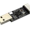 Conversor usb a serial TTL UART