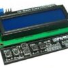 Lcd 1602 16x2 con 6 teclado incluido