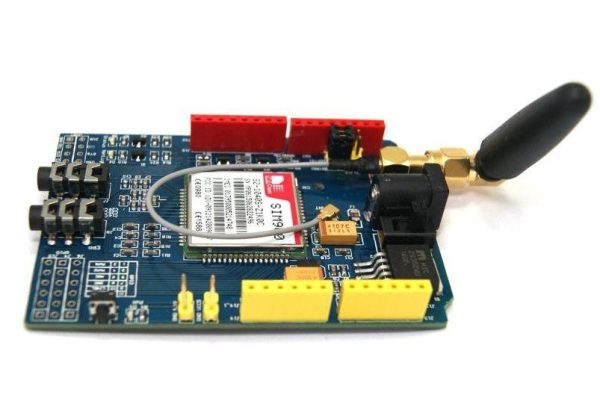 Módulo GSM/GPRS SIM900 Homologado [IMEI OK]