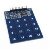 arduino ttp229 16 channel digital touch capacitive