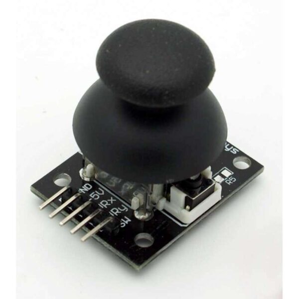 dual axis xy joystick biaxial button joystick ps2 game joystick sensor joystick module ardunio