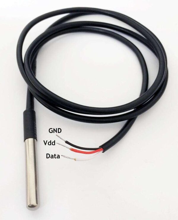 ds18b20 waterproof
