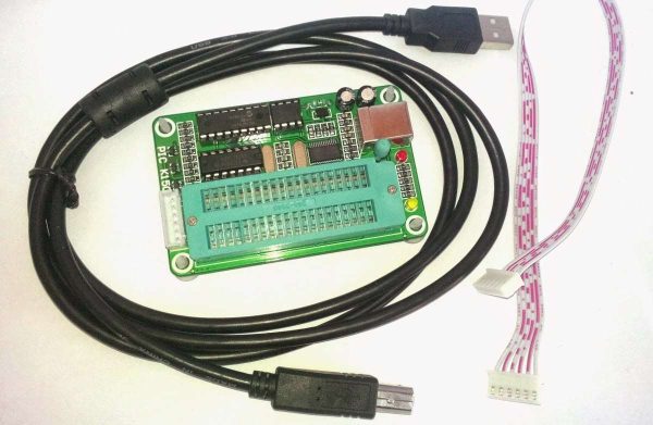 programador k 150 para microcotrolador pic de usbcable icsp 23393 MCO20247292782 022015 F