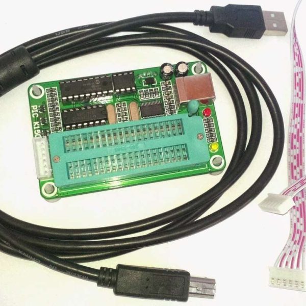 programador k 150 para microcotrolador pic de usbcable icsp 23393 MCO20247292782 022015 F