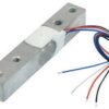 celda de carga 5kg sensor de peso hx711 arduino 930511 MCO20560528206 012016 O