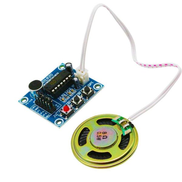grabador y repdroductor de audio