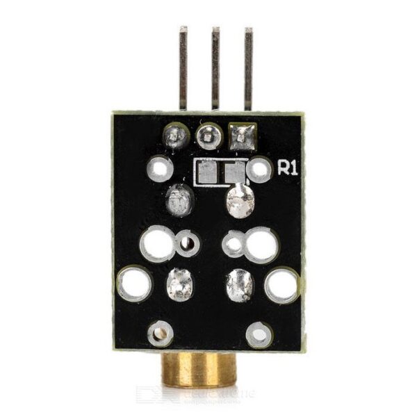 10 unids 650nm m dulo del sensor del laser 6mm 5 V 5 MW l ser 1