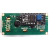 16x2 i2c lcd blackgreen 02