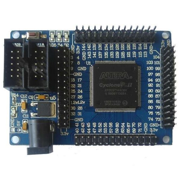 Cyclone II FPGA Board FZ0697 1