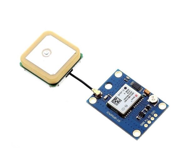 Módulo GPS Ublox NEO 6M v2 1
