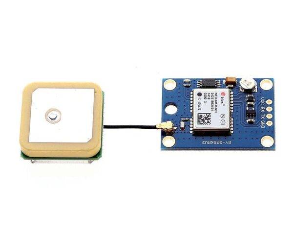 Módulo GPS Ublox NEO 6M v2 2