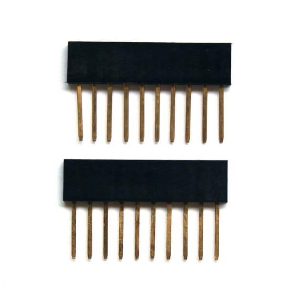 Pin Hembra 10CON Tipo Arduino COTA0010 imagen2