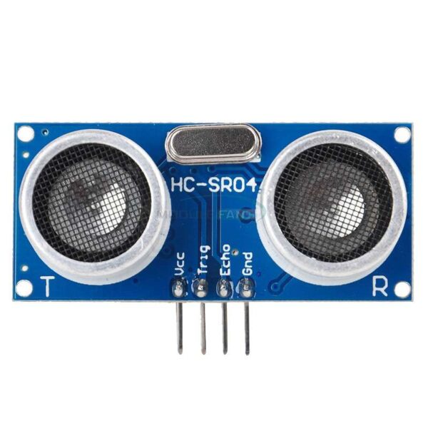Sensor ultrasonico HCSR04 1