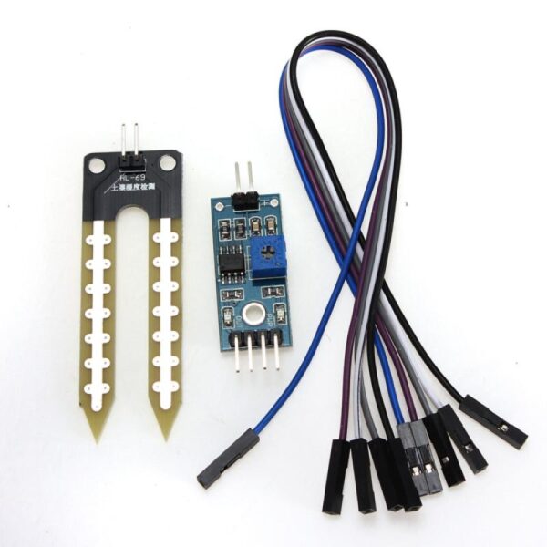 SoilHygrometerHumidityDetectionModuleMoistureSensorForArduino SKU081969 1 800x800