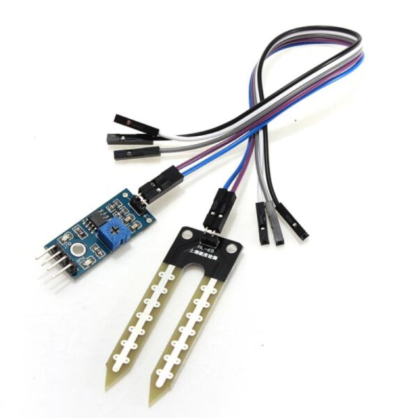 SoilHygrometerHumidityDetectionModuleMoistureSensorForArduino SKU081969 2 800x800
