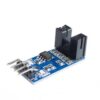 Velocidad sensor tacho ranura tipo optocoupler tacho generador contador m dulo para Arduino para PI frambuesa 1