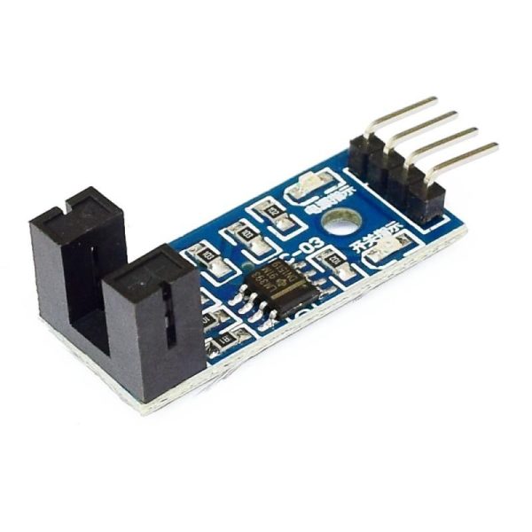 encoder infrarrojo 2