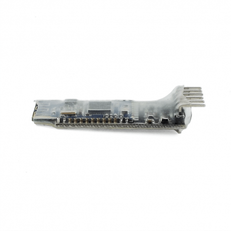 Lot De 2 Modules Bluetooth 4.0 BLE AT-09 - émetteur/récepteur UART, Compatible HM-10, Pour Arduino/Raspberry Pi
