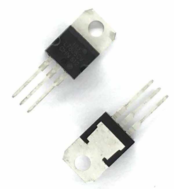regulador de voltaje 5v 15a lm7805 D NQ NP 920202 MLC25784515129 072017 F