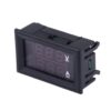 DC 0 100 V 0 10A volt metro amper metro LED amperio digital Volt voltaje tabla 1
