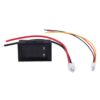 DC 0 100 V 0 10A volt metro amper metro LED amperio digital Volt voltaje tabla 5