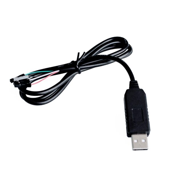 PL2303 PL2303HX USB a UART TTL Cable m dulo 4 P 4 Pin RS232 convertidor Cable