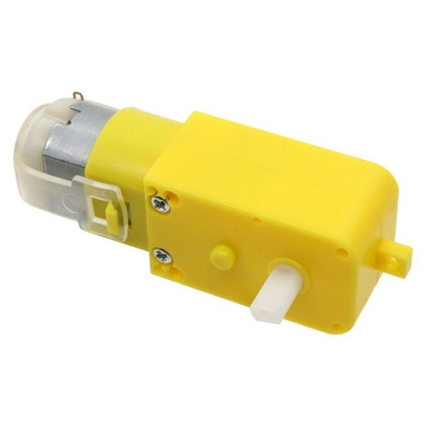 Motorreductor con caja reductora 6V 1 48 1