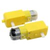 Motorreductor con caja reductora 6V 1 48 5