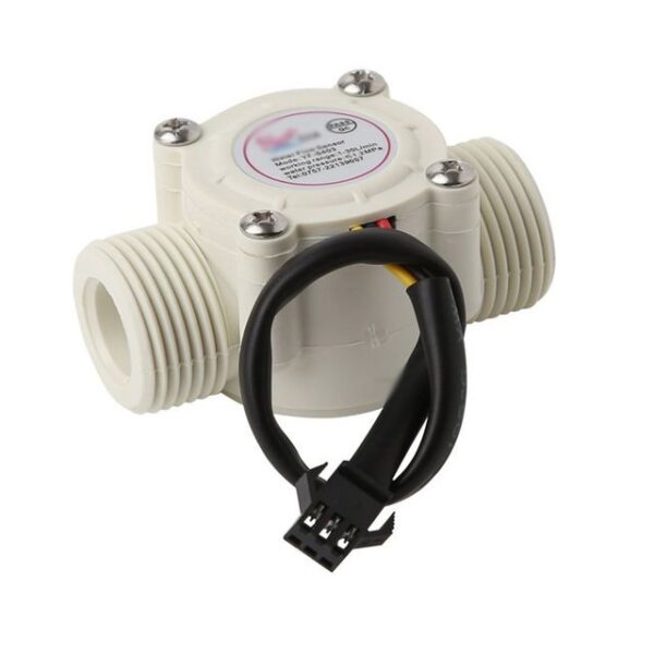 Sensor de flujo de agua 1/2 Pulgada YF-S201