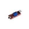 arduino modulo sensor de campo magnetico lineal 1