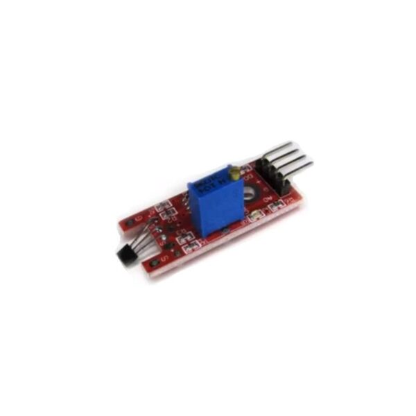 arduino modulo sensor de campo magnetico lineal 1