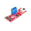 arduino modulo sensor de campo magnetico lineal