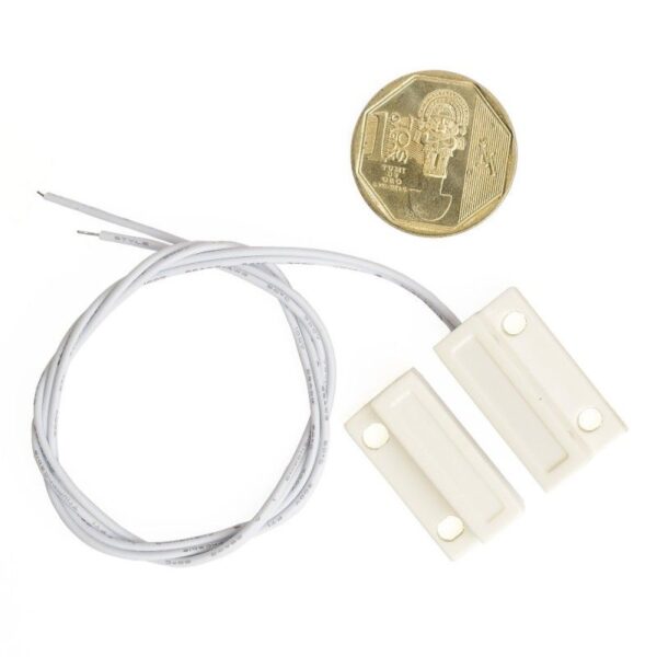 sensor magnetico de puerta mc 38
