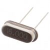 2x oscilador cristal 16mhz hc 49s 4x condensador ceramico 22pf 50v