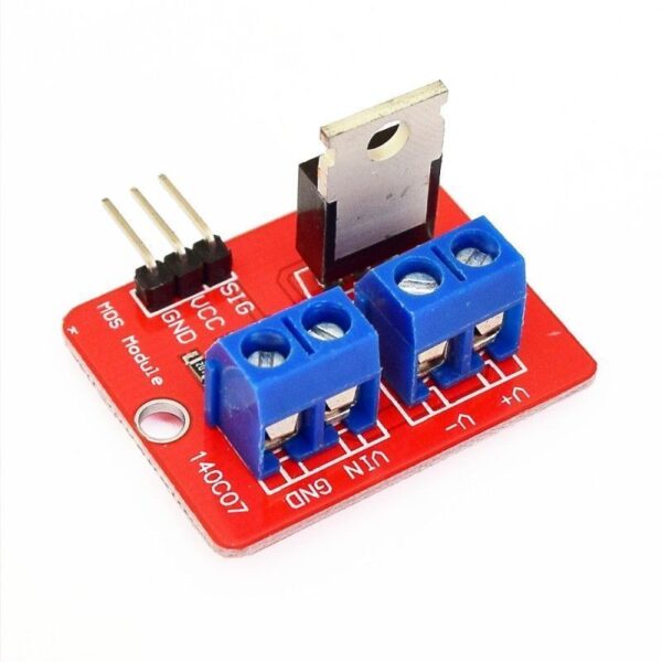 driver mosfet irf5201