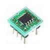 pcb adaptador smd so8sot23 dip8