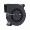 2-unids-gdstime-5015-12-V-doble-rodamiento-de-bolas-DC-Sopladores-ventilador-50mm-50mm-x-4