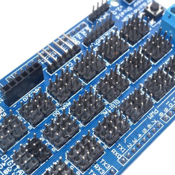 Para-arduino-MEGA-Shield-de-Sensor-V1-0-V2-0-dedicado-expansi-n-Junta-de-Desarrollo-5