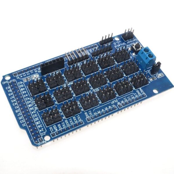 Para-arduino-MEGA-Shield-de-Sensor-V1-0-V2-0-dedicado-expansi-n-Junta-de-Desarrollo