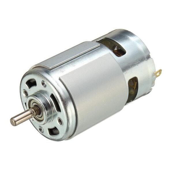 775-Motor-DC-12-V-36-V-3500-9000-RPM-rodamiento-grande-par-de-alta-potencia