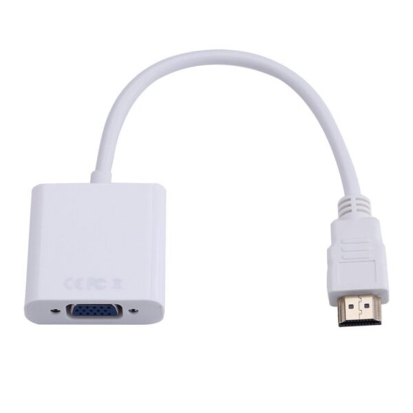 adaptador vga a hdmi