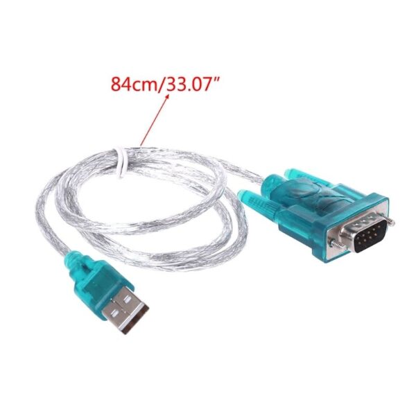 Inteligente-adaptador-de-convertidor-USB-a-RS232-puerto-serie-de-9-pines-DB9-Cable-de-4