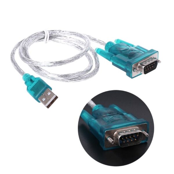 Cable USB a RS-232