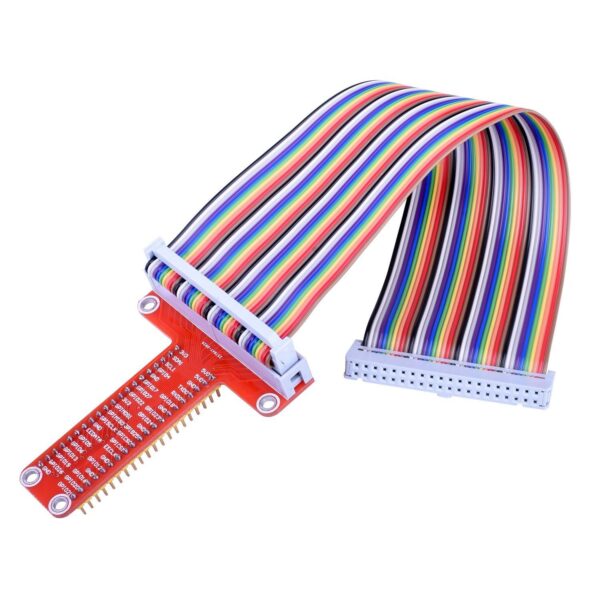 Extensión GPIO Raspberry