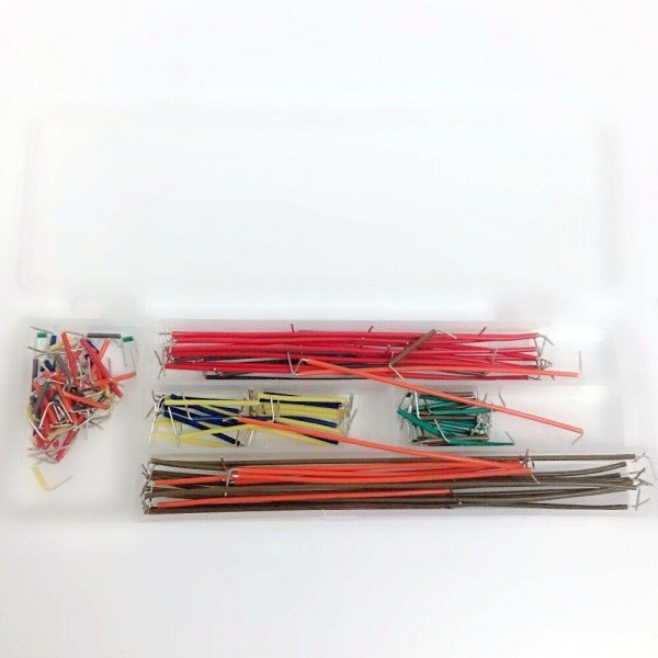 Venta-caliente-140-piezas-U-placa-sin-soldadura-Jumper-Cable-Kit-con-caja-para-Arduino-Shield-2