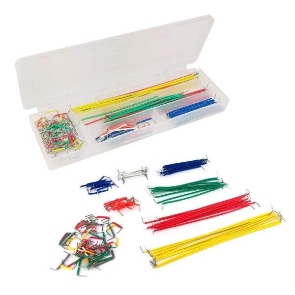 cables macho-macho140pcs