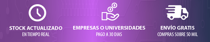 Tienda de electrónica Tienda de electronica y Arduino MechatronicStore envio gratis