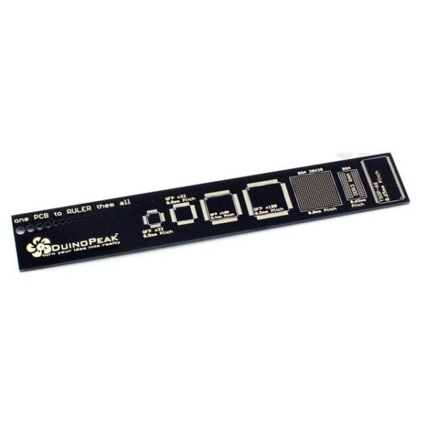 Regla gobernante Duinopeak V 2-6