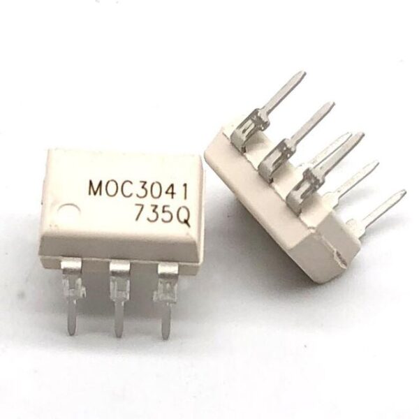 Optoacoplador MOC3041